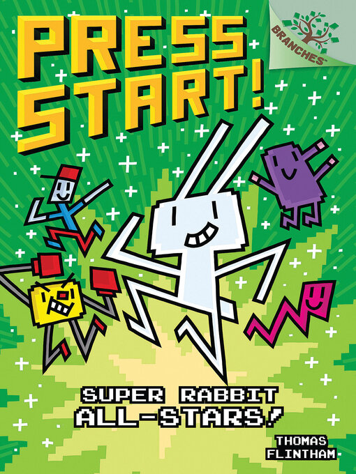 Title details for Super Rabbit All-Stars! by Thomas Flintham - Wait list